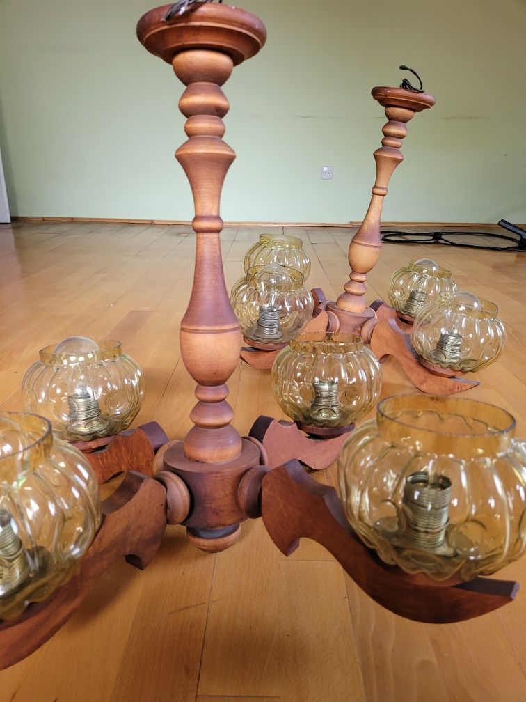 Lampy sufitowe 2 sztuki