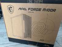 Корпус MSI MAG FORGE m100r