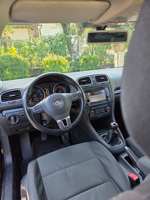 Vw Golf Sw 1.6 tdi 110cv