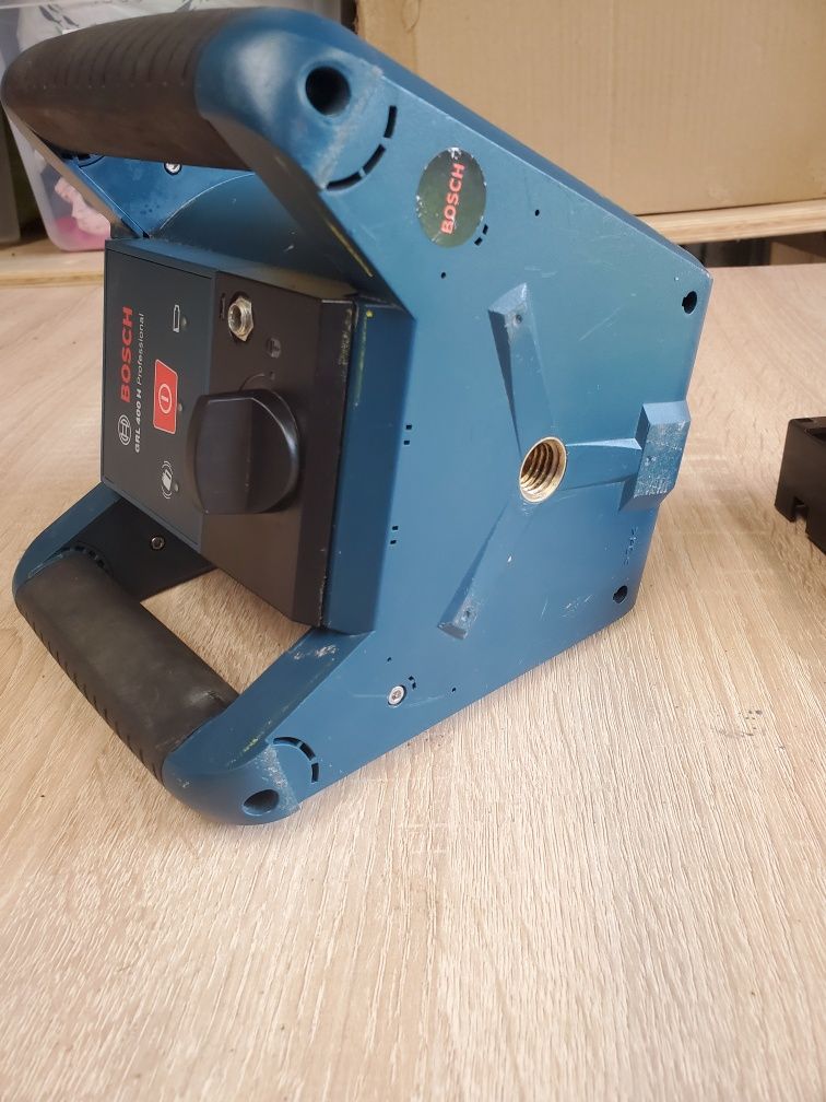 Niwelator rotacyjny bosch