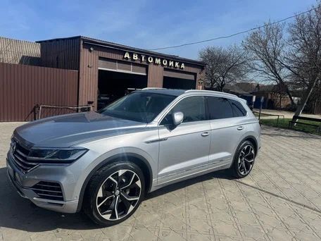 Диски Нові Volkswagen R20/5/112 21 Touareg Atlas в Наявності !