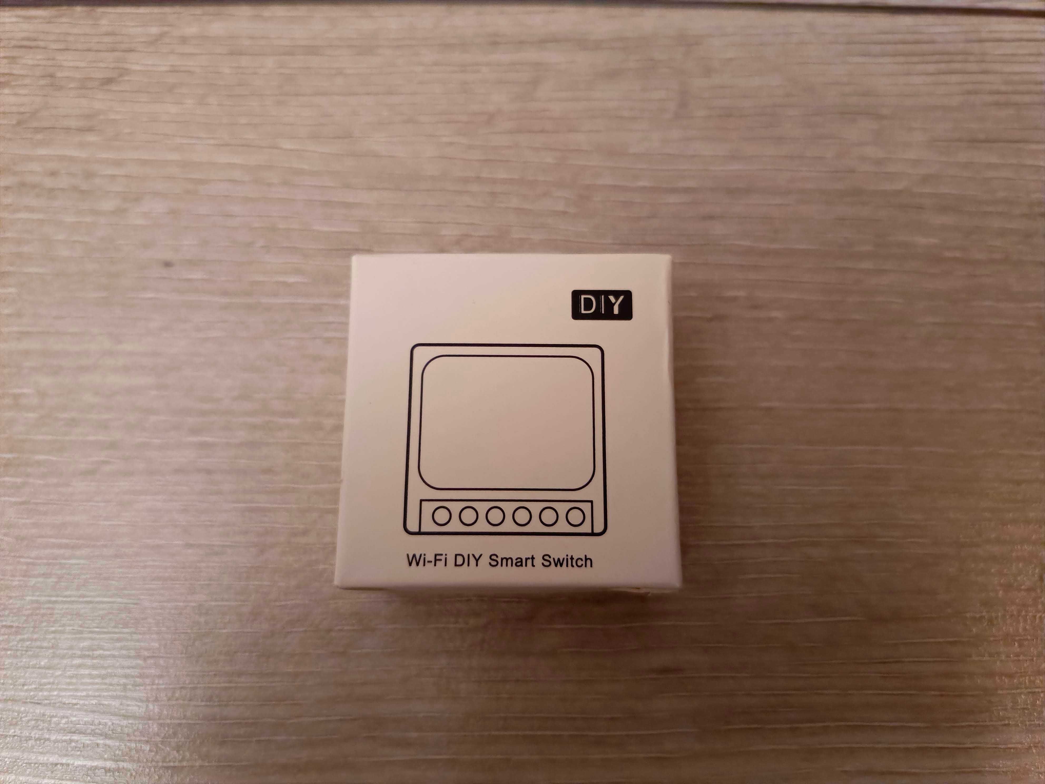 Przekaźnik przełącznik włącznik światła 16A WiFi dopuszkowy SMART TUYA