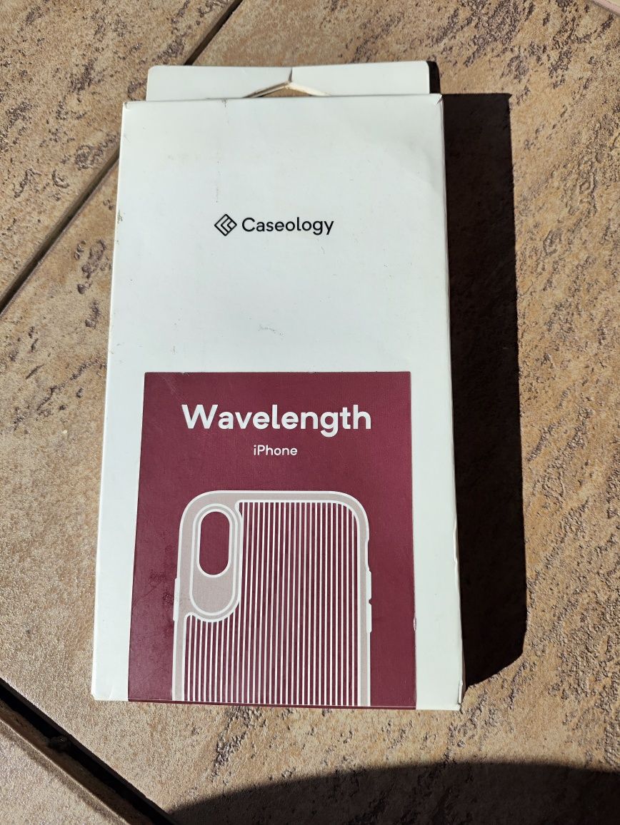 Чохол Caseology Wavelength для iPhone XS Max
