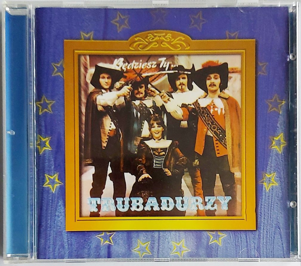 Trubadurzy Będziesz Ty 1998r