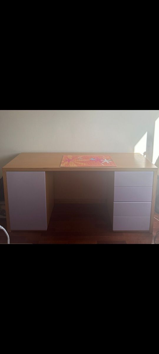 Mobília quarto menina