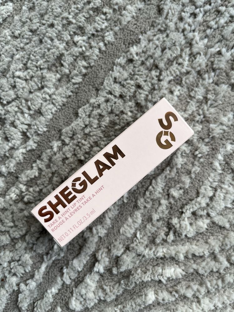 Sheglam transfer proof take a hint lip tint do ust kolor obsessed