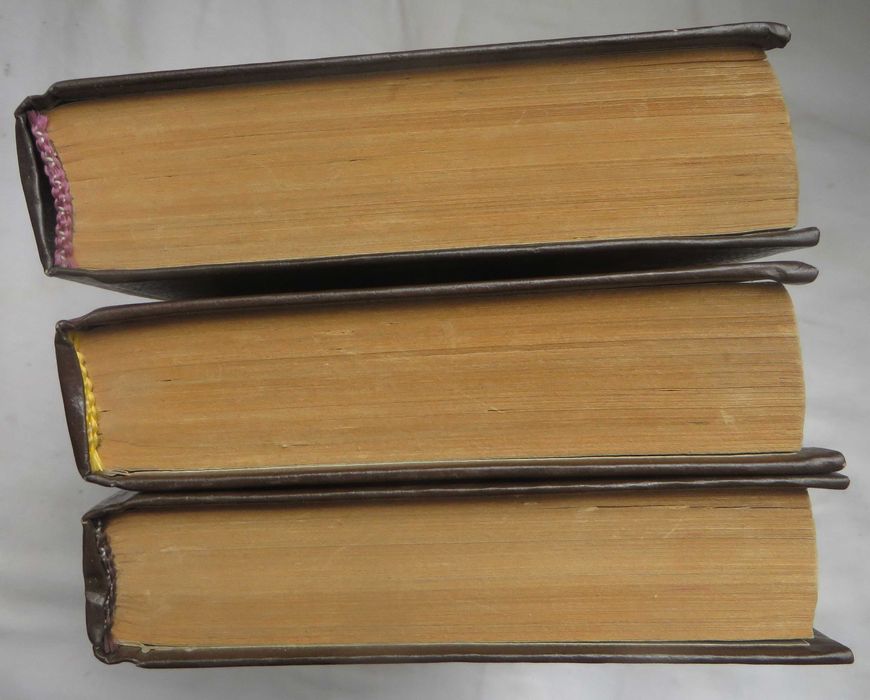 книги Агата Кристи Сочинения в трех томах Цена комплекта 120 гр