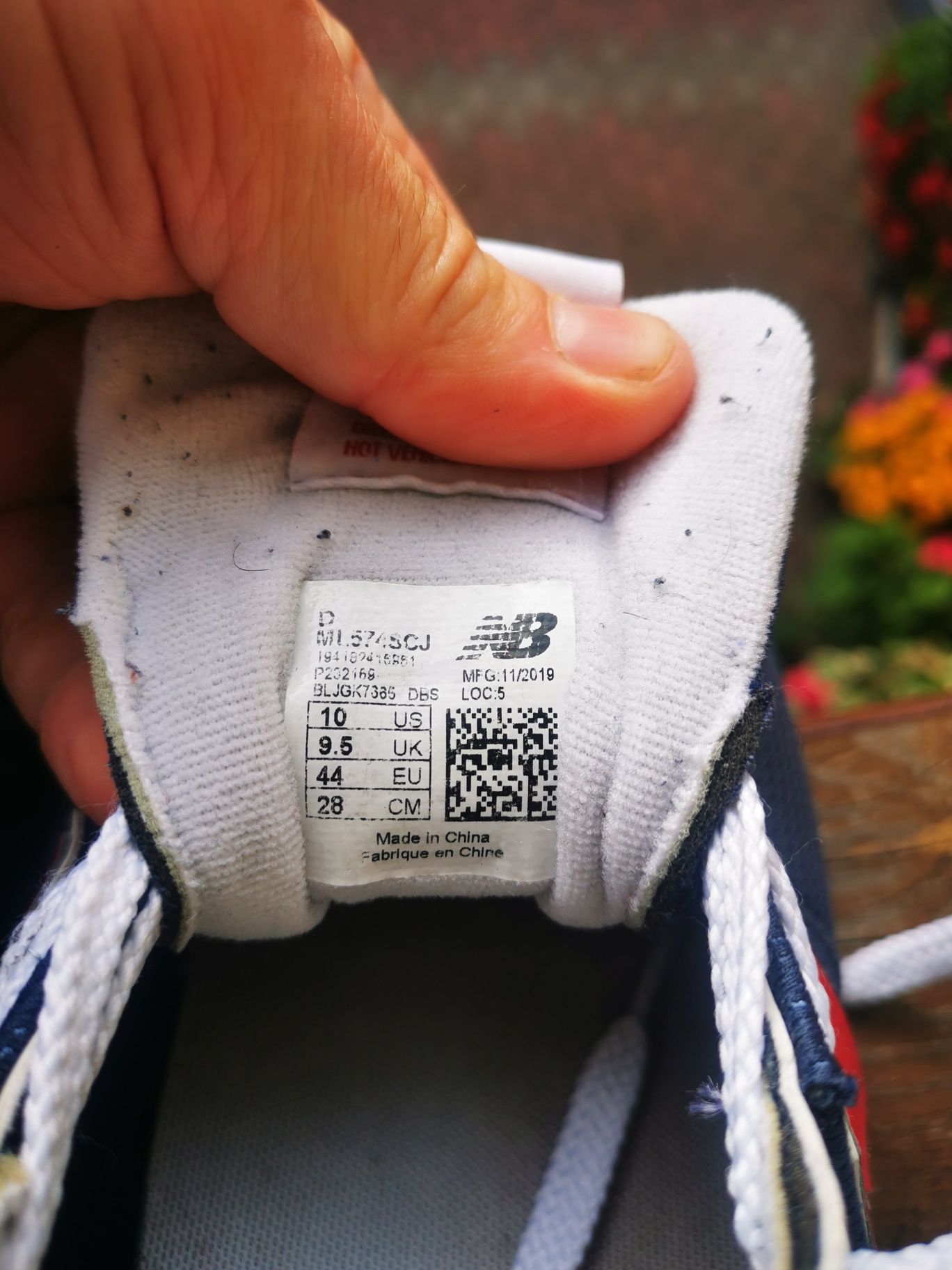 Buty New Balance 574