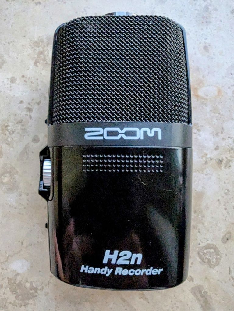 Zoom H2N rejestrator dźwięku