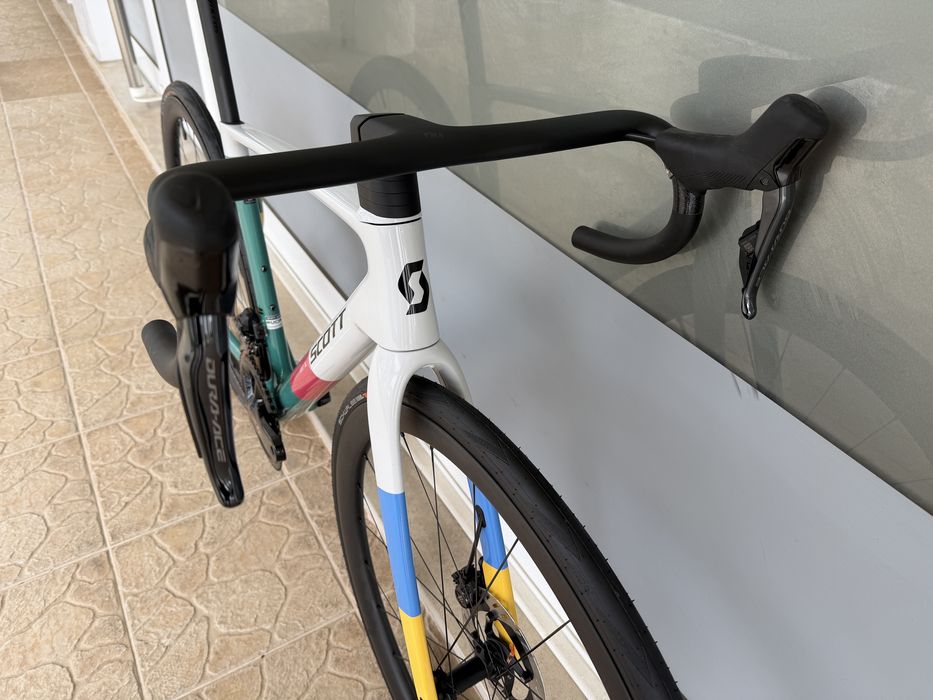 Bicicleta Scott Addicr RC - Topo de Gama 2026