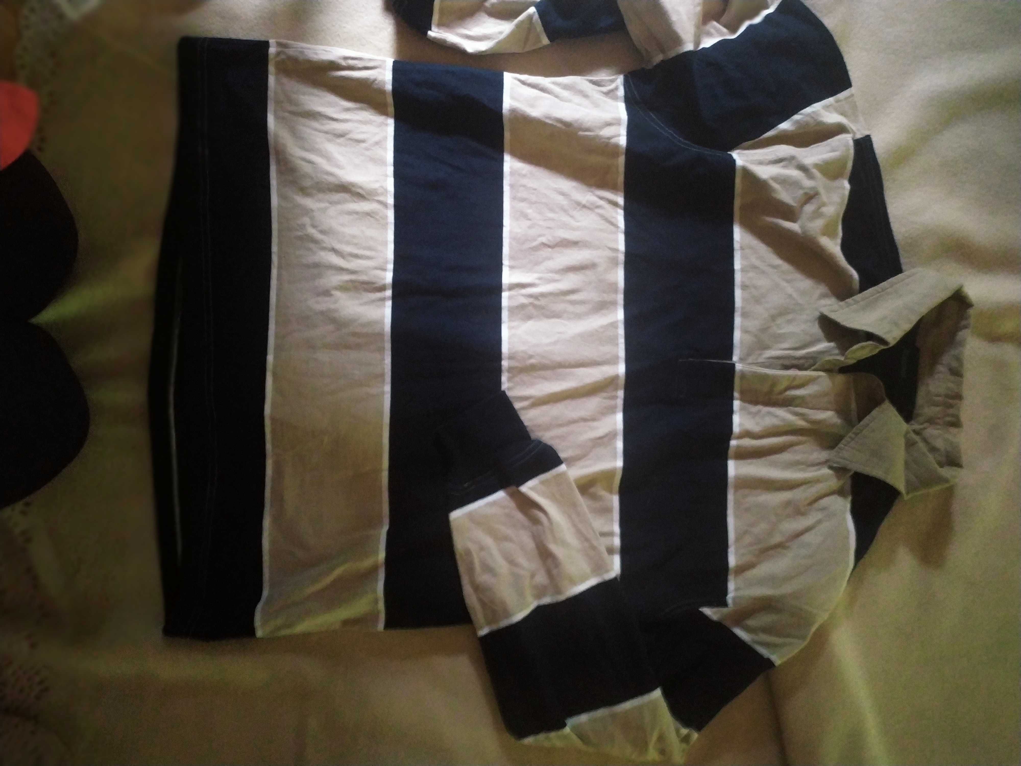 Bluza polo z długimi rękawami Kapphal, bawełna 100%