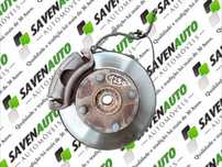 Manga Eixo Frente Esq Smart Forfour (454)