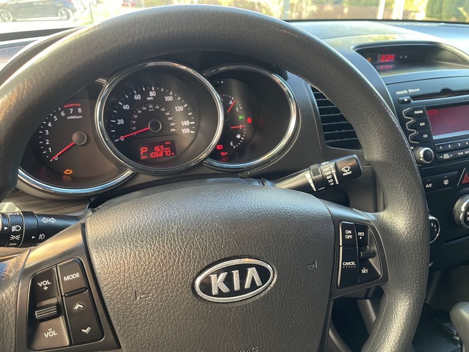 Kia Sorento 2.4