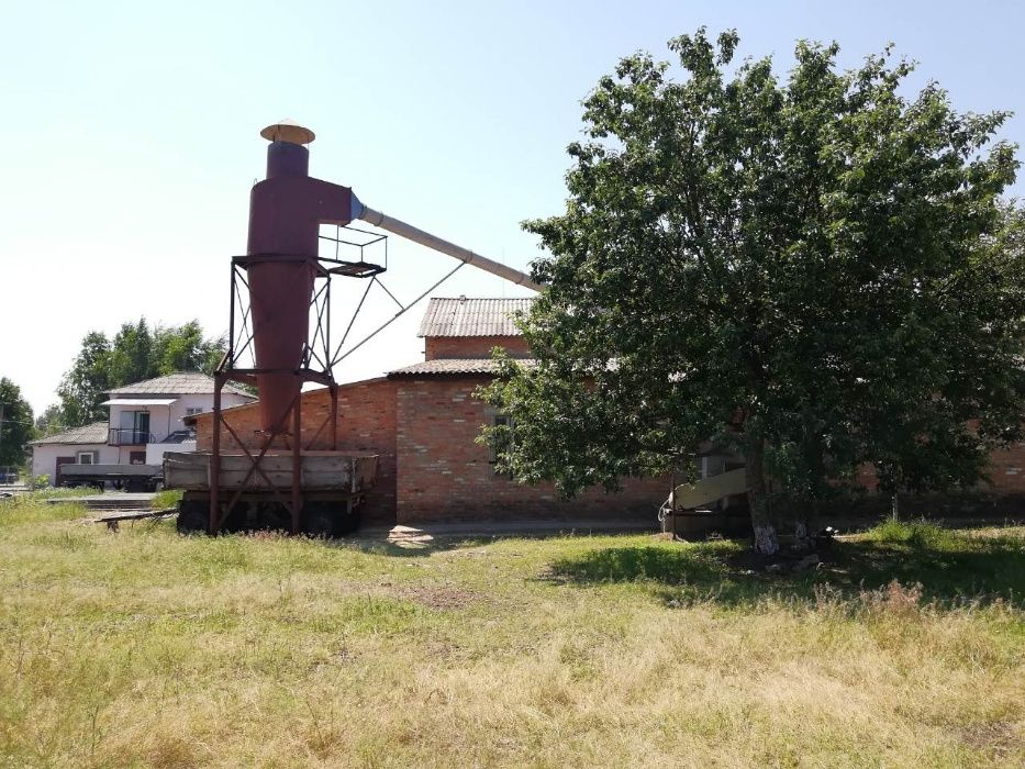 Київ - Пирятин-Харків, продаж виробничого підприємства поряд з трасою