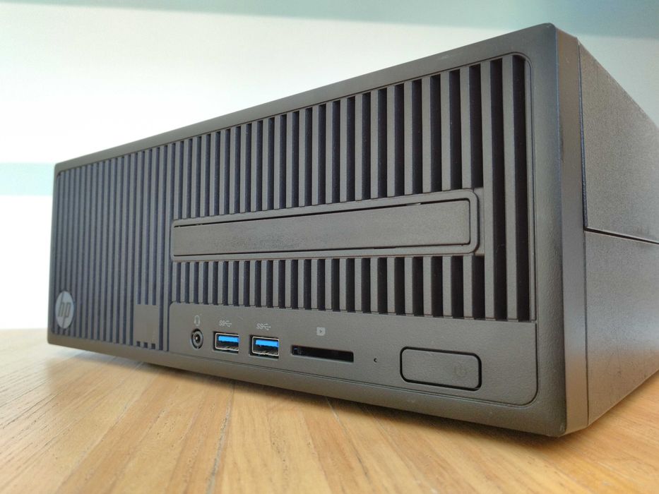 Mały Komputer Stacjonarny HP 280 G2 BUSINESS Windows 11