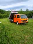 VW lt 35 sprzedam wywrotke z kiprem