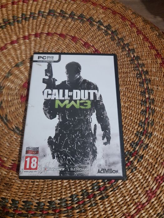 Gra komputerowa Call of Duty MW3
