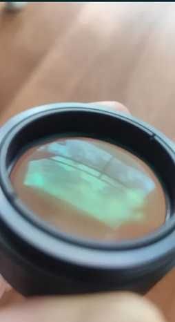 Redutor / Focal Reducer TS 0.5x 2" - Telescópio