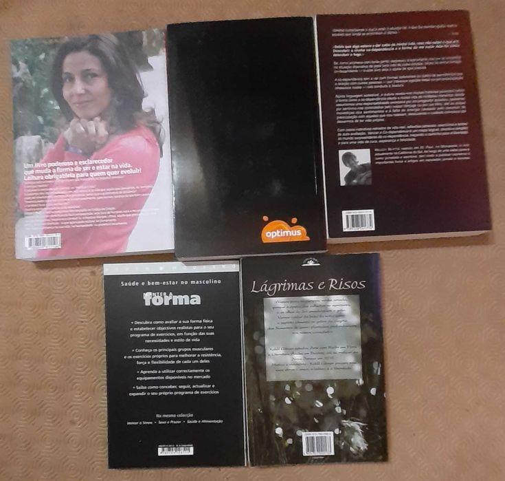 Quem somos nós - Lágrimas e Risos - Free O Futuro é Grátis  e outros