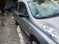 Micra 2005 rok krajowa z klimatyzacją przebieg 150 tys km