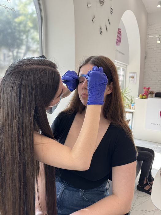 Курс брів для початківців у Львові - офлайн навчання з нуля