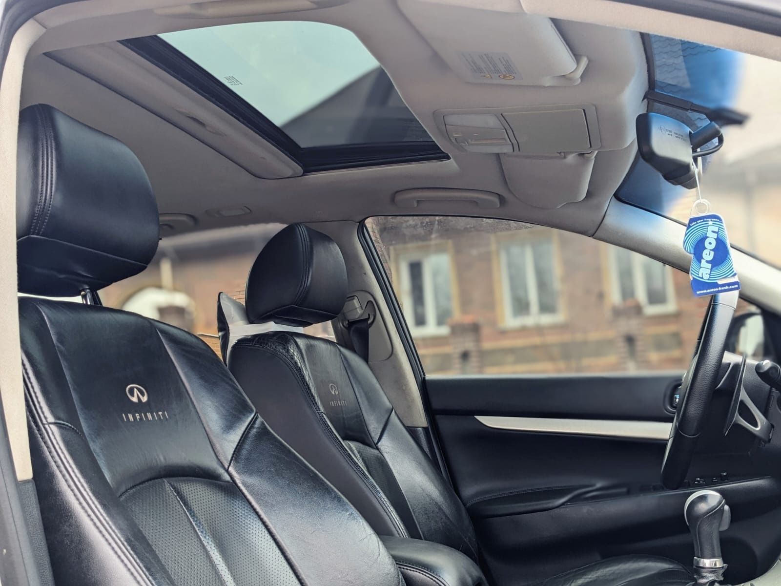 Infiniti G35 2008