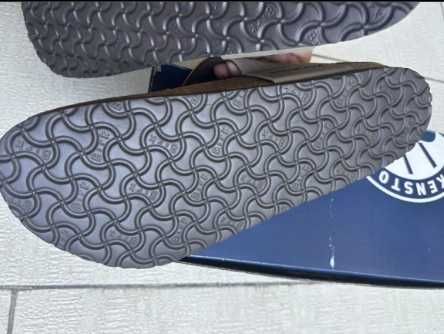 Birkenstock Woskolejny zielony R.37