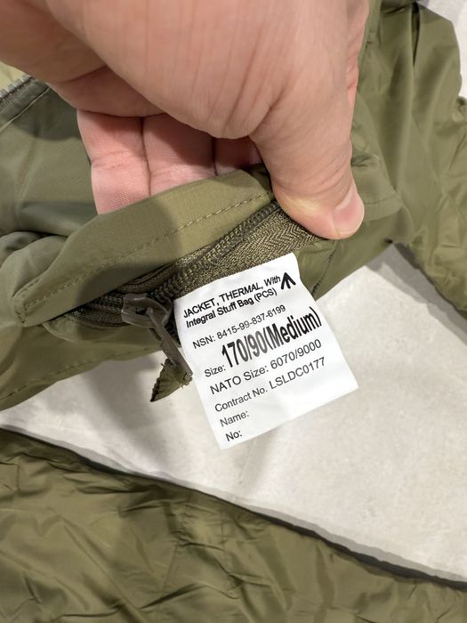 Новий Оригінал зимовий костюм комплет Британка level 7 м л хл