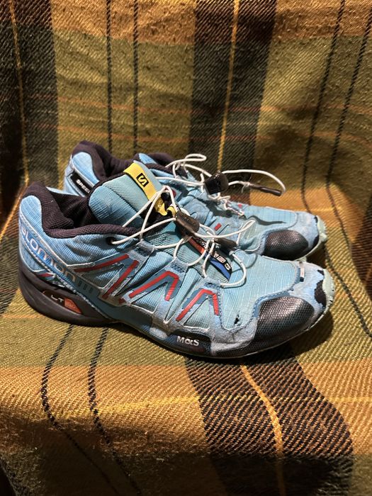 Salomon трекінгові