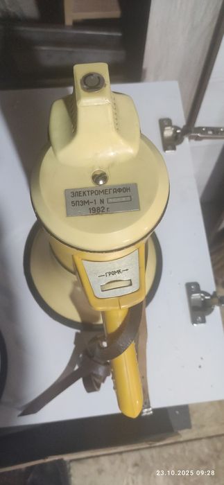 Продам мегафон, громкоговоритель