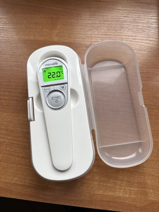 Termometr elektroniczny MICROLIFE AG9443