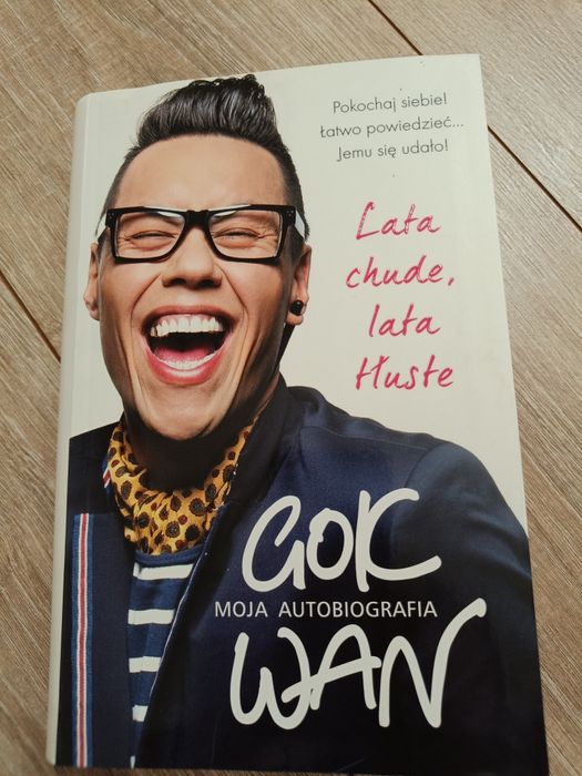 Lata chude, lata tłuste. Moja autobiografia Wan Gok