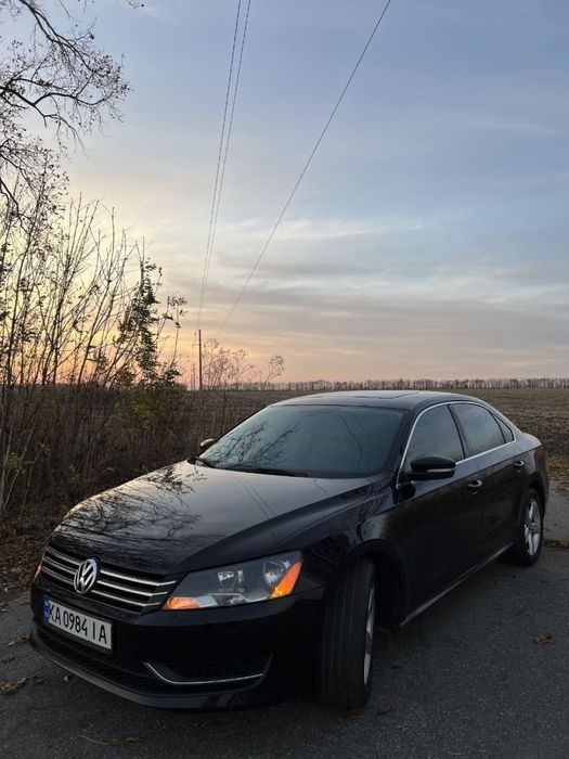 Продам PASSAT NMS 2013, 2.5 газ/бензин. B7