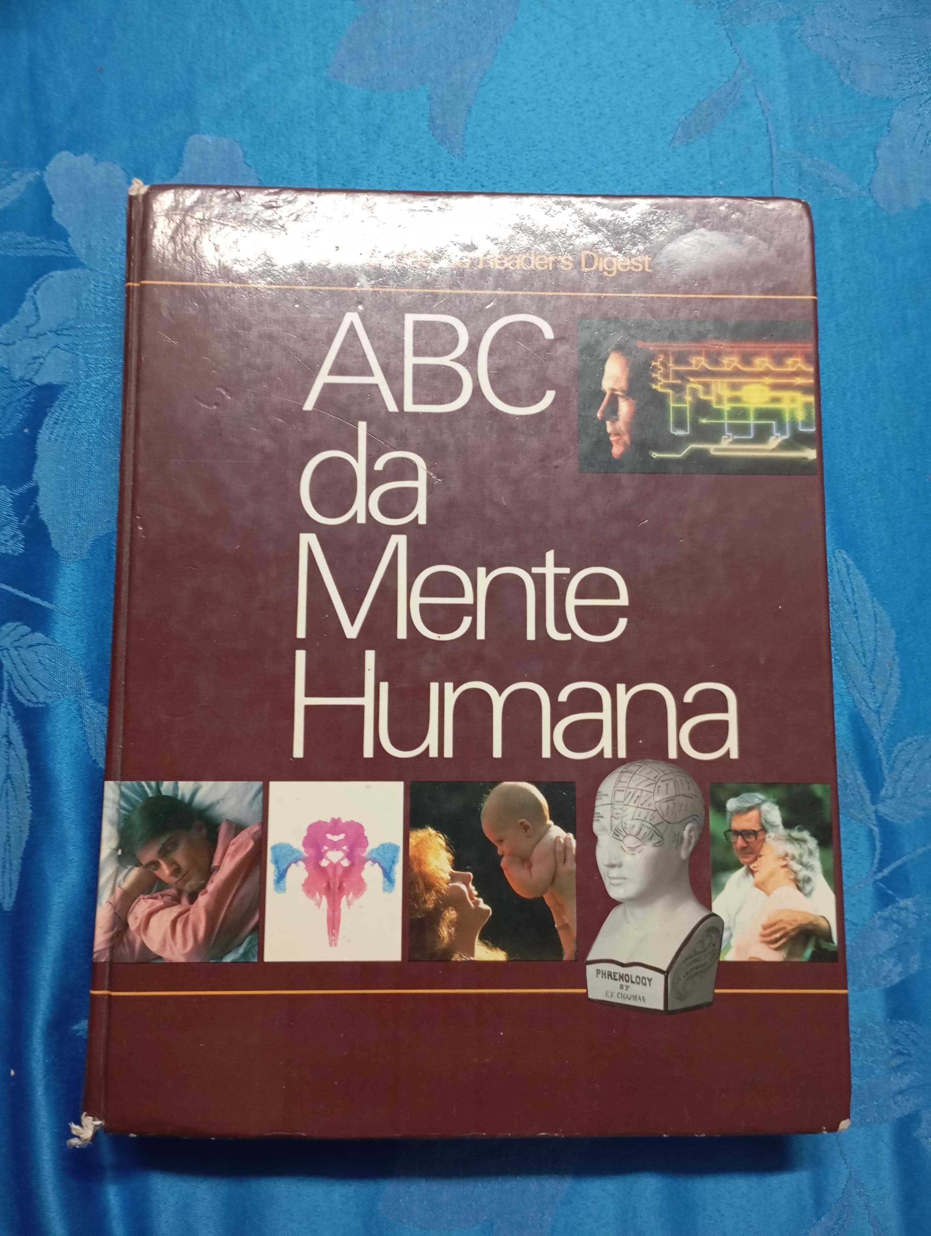 Enciclopédia - ABC da Mente Humana (Selecções Reader’s Digest)