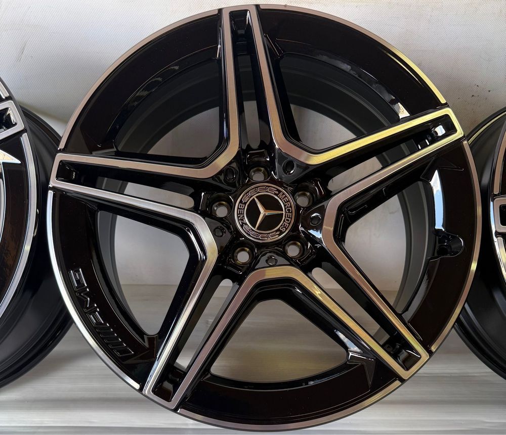 Mercedes A Klasa Cla W177 AMG 18 cali Felgi Oryginał Nowe