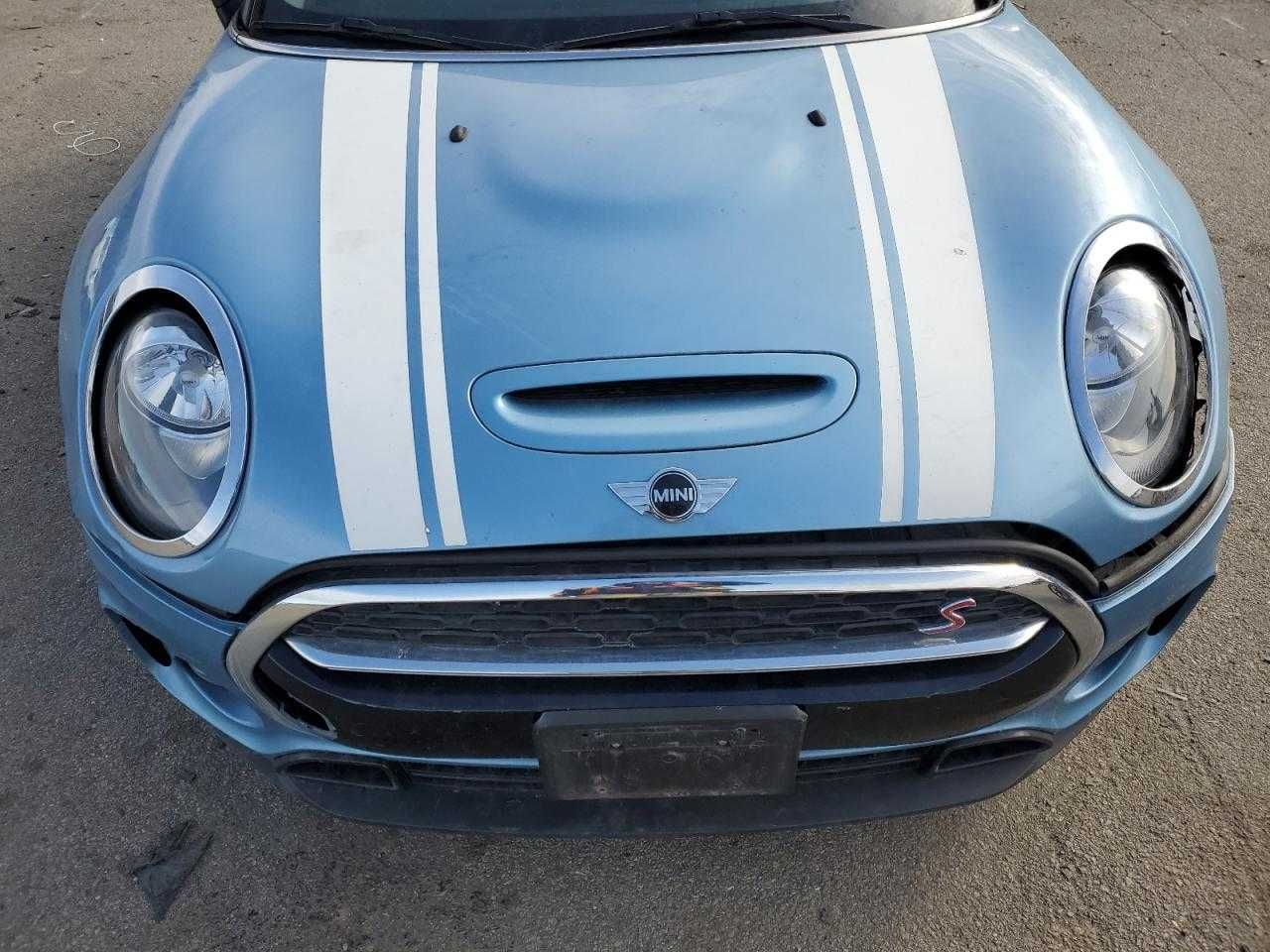 Mini Cooper S Clubman 2016