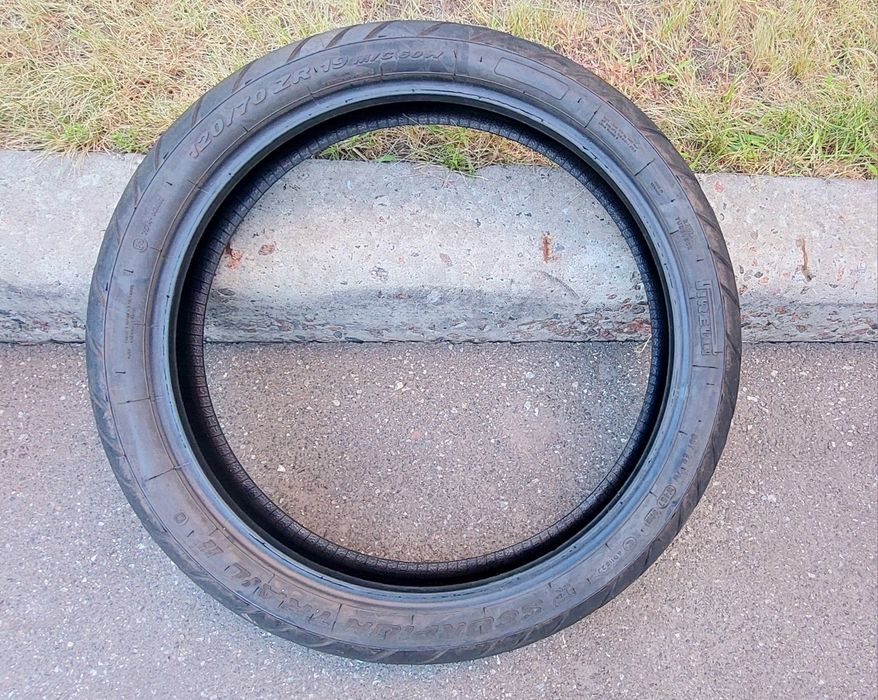 Шини Pirelli Scorpion Trail II