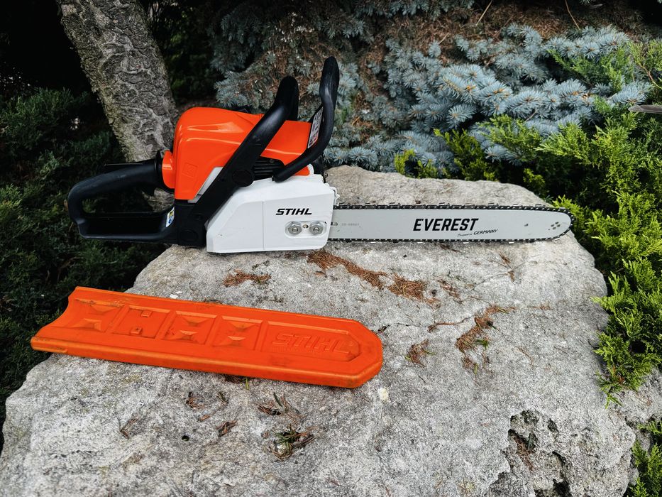 Piła pilarka spalinowa Stihl MS170 MS 170 100% sprawna/najnowszy model