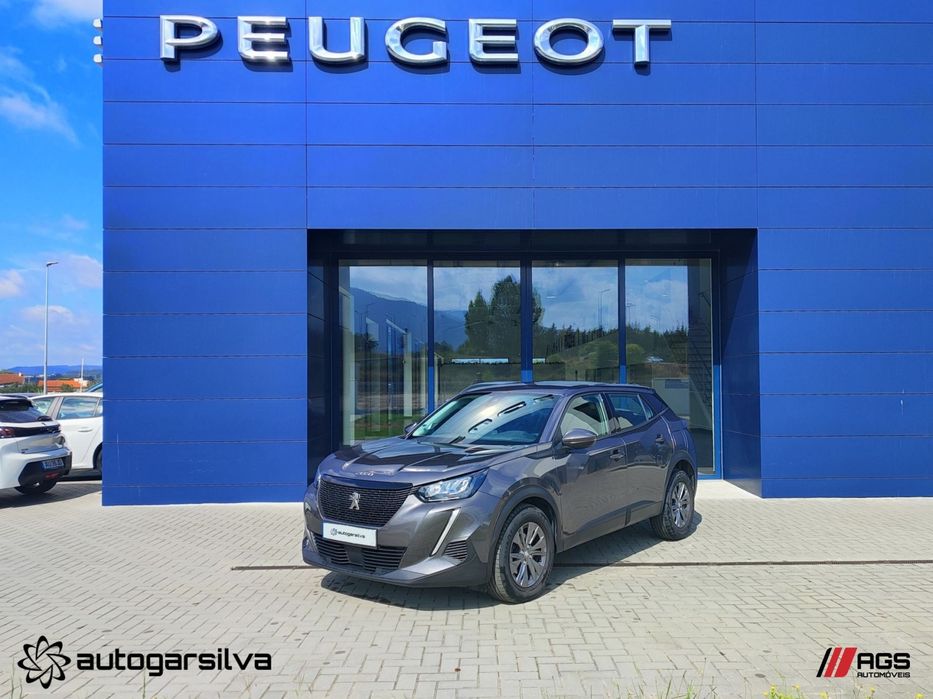 Peugeot 2008 1.2 PureTech Active Pack