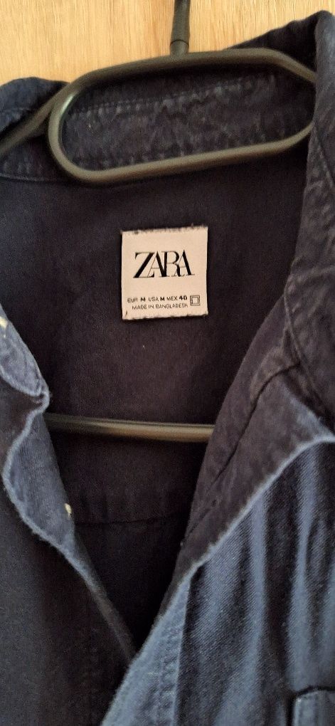 Koszula młodzieżowa Zara