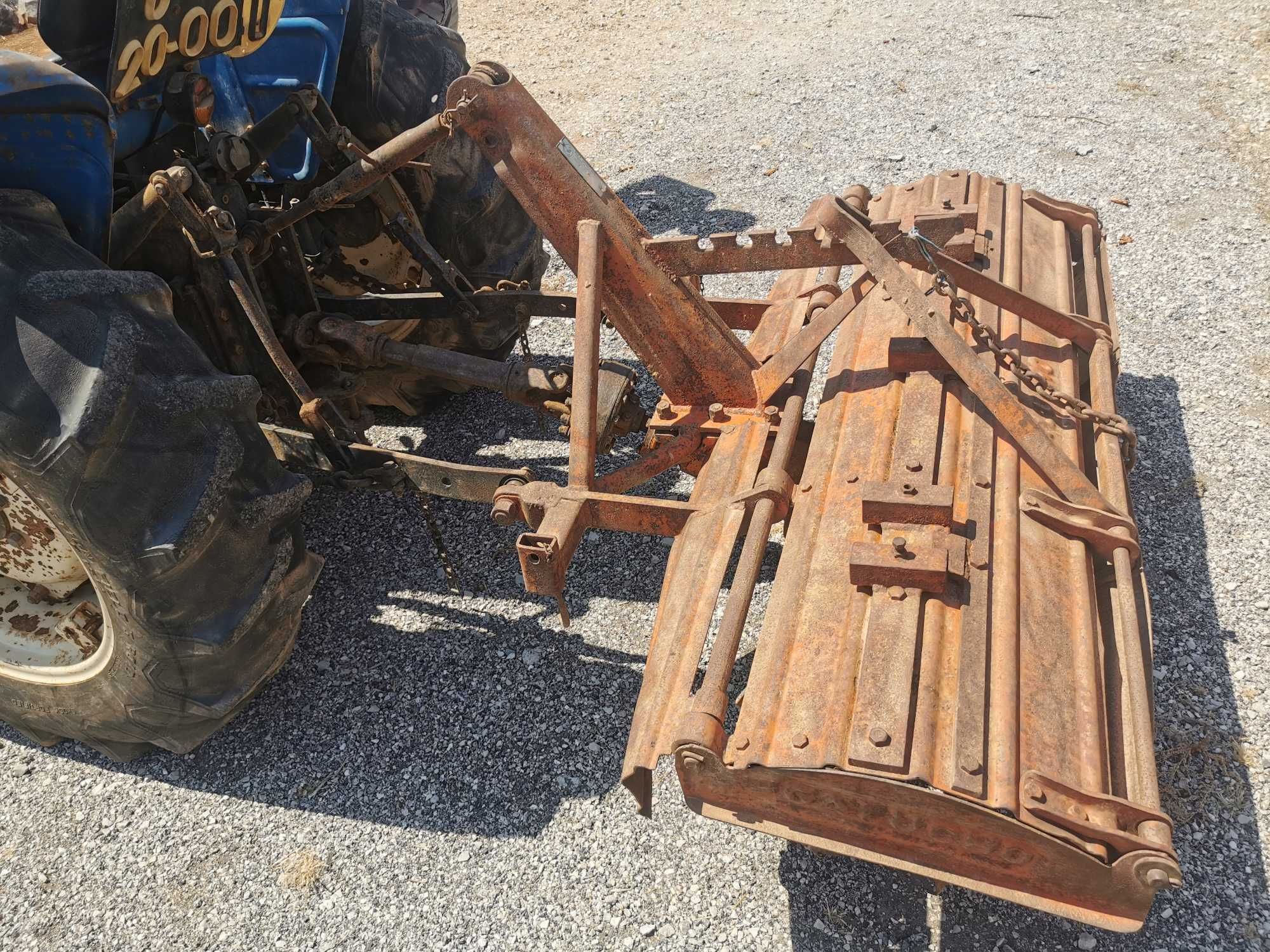 Tractor ISEKI TS3110