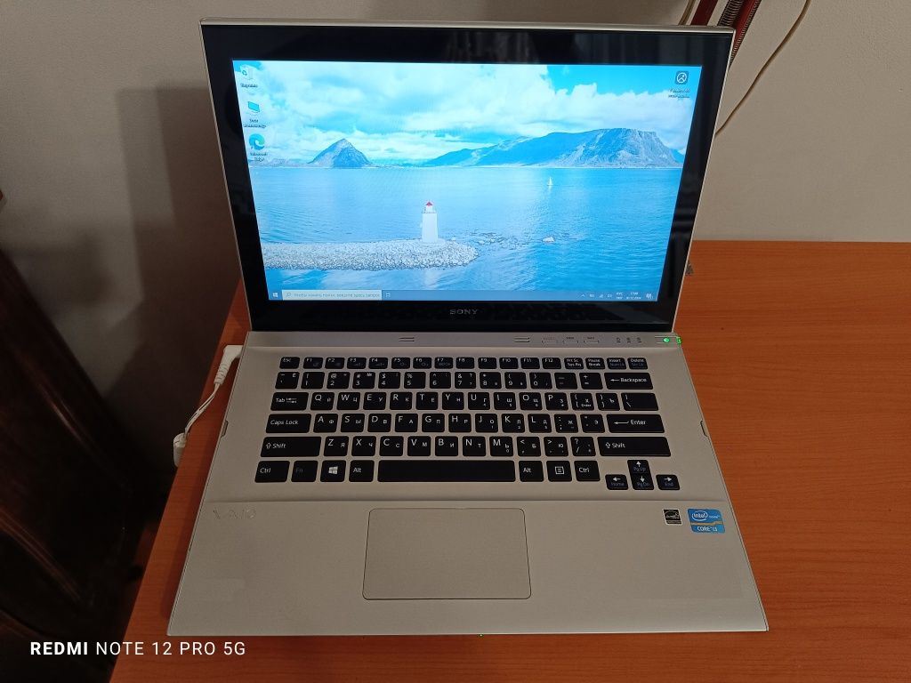 Sony Vaio SVT141C11L