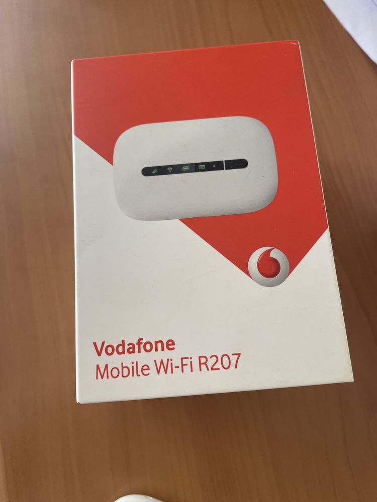 Vodafone mobile Wi-Fi R207