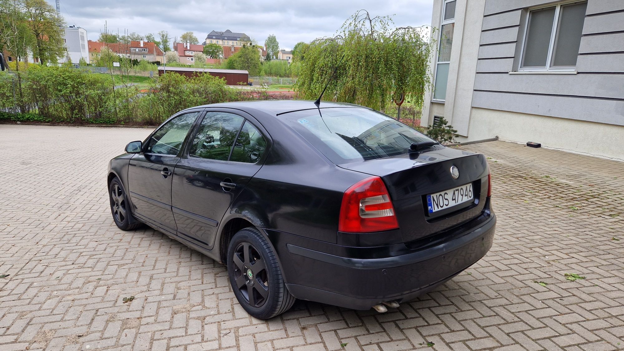 Skoda Octavia 1.9 tdi