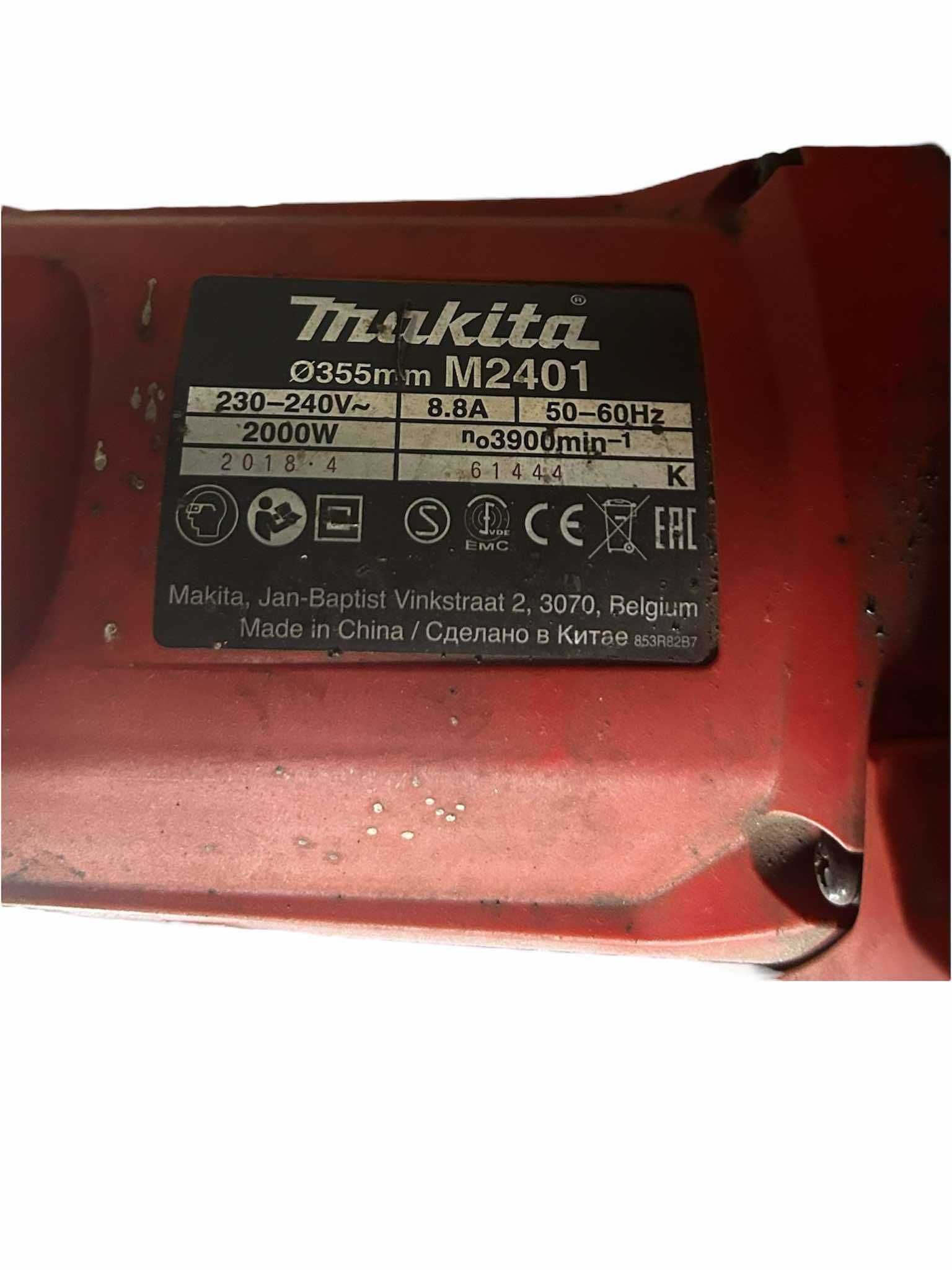 Piła do metalu MAKITA M2401