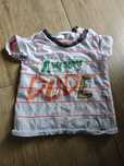 T-shirt niemowlęcy baby