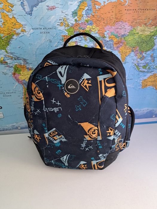 Mochila Quiksilver
