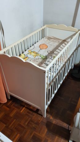 Berços bebé com colchão 70€ unidade