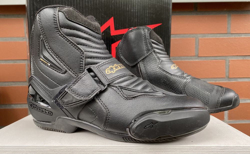 Alpinestars STELLA SMX-1 / buty motocyklowe / 38