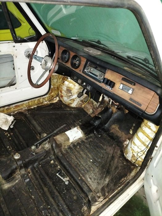 Honda n600 completo ou para peças